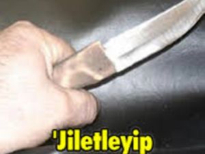 'Jiletleyip, bıçakladık'