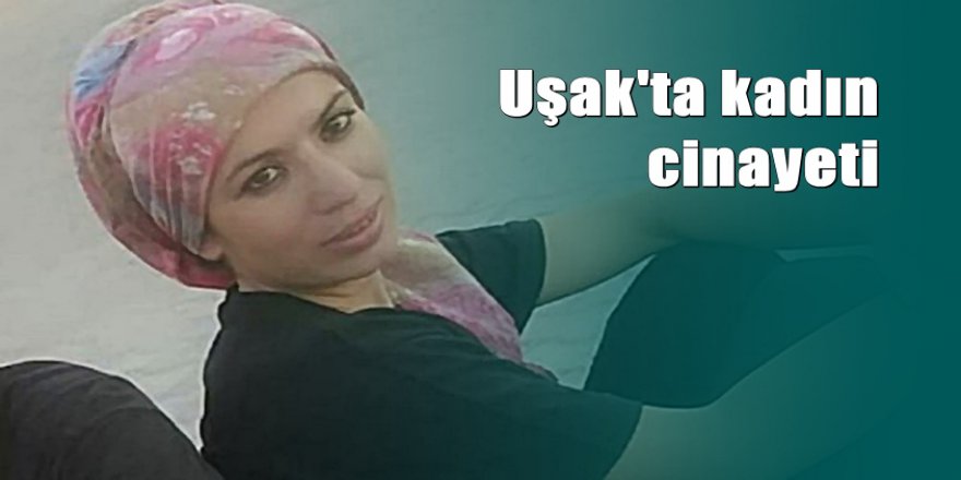 Eski kocası tarafından bıçaklanarak öldürüldü