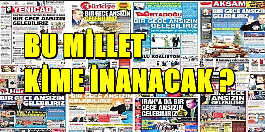 Erdoğan ve kurmaylarından 24 saatte 10 farklı ' Barzani ' açıklaması