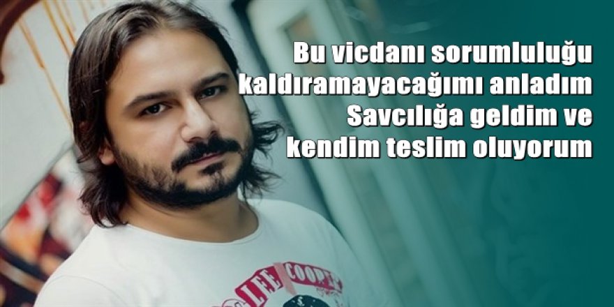 Behzat Ç'nin yazarı Emrah Serbes'ten son dakika itirafı