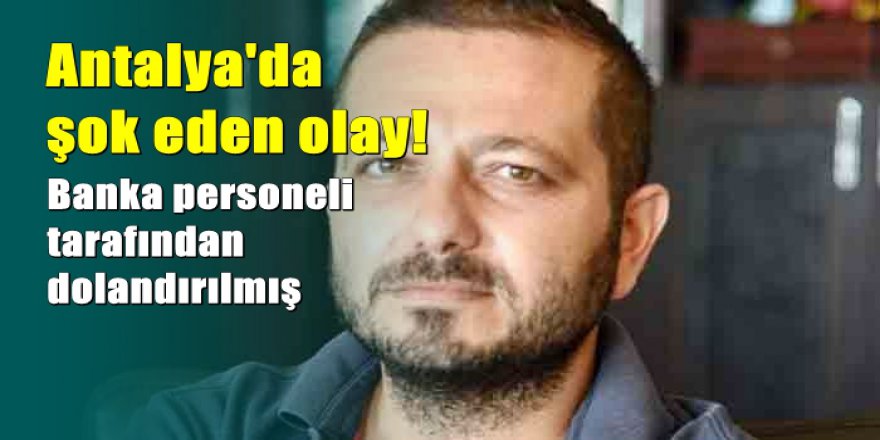 Müşterinin Bankadaki 5 Milyon TL'si Uçtu