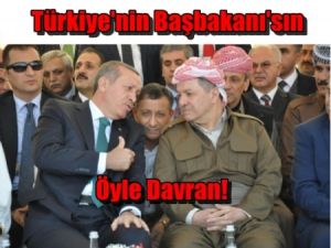 Aşiret Reisi Gibi Davranmayın!