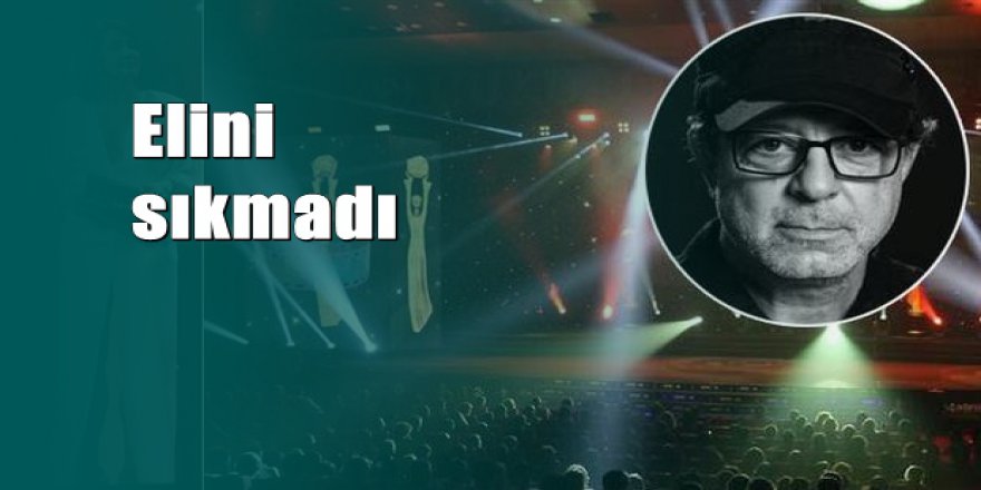 Meltem Cumbul'un tavrına Semih Kaplanoğlu'ndan tepki