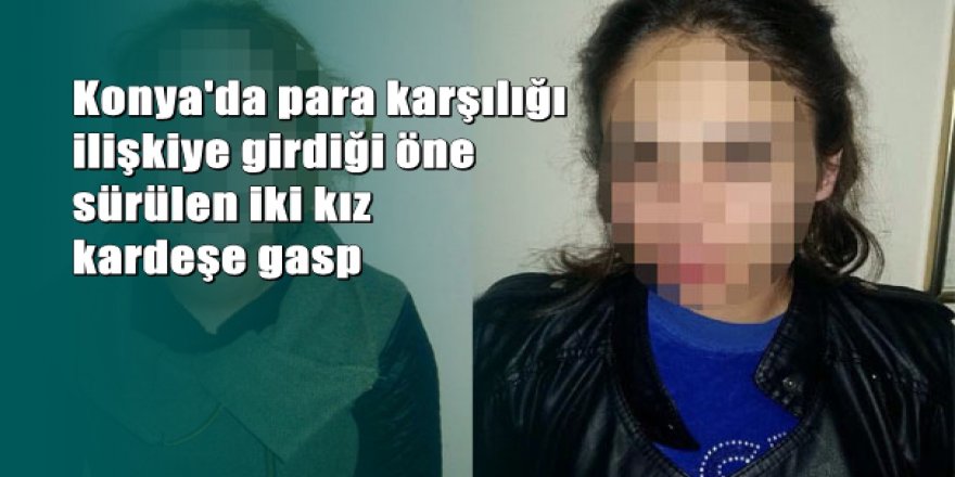 İki kardeşin parasını gasp ettiği iddiasıyla 2 kişi tutuklandı