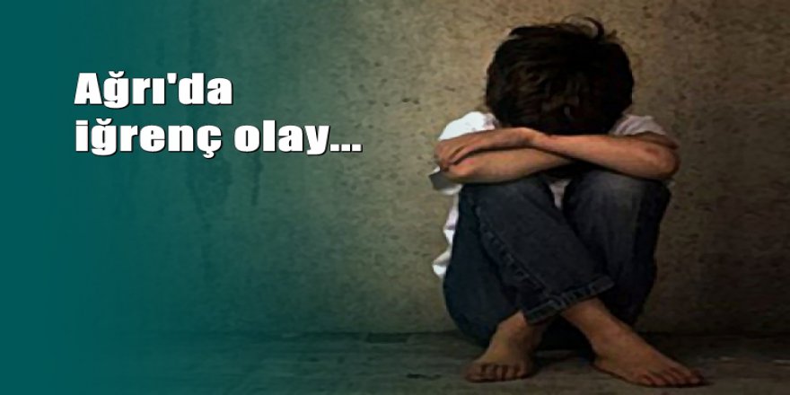 Kuran kursunda tecavüz skandalı