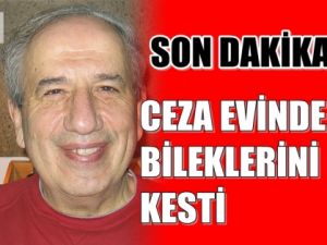 YÖK Eski Başkanı Cezaevinde Bileklerini Kesti