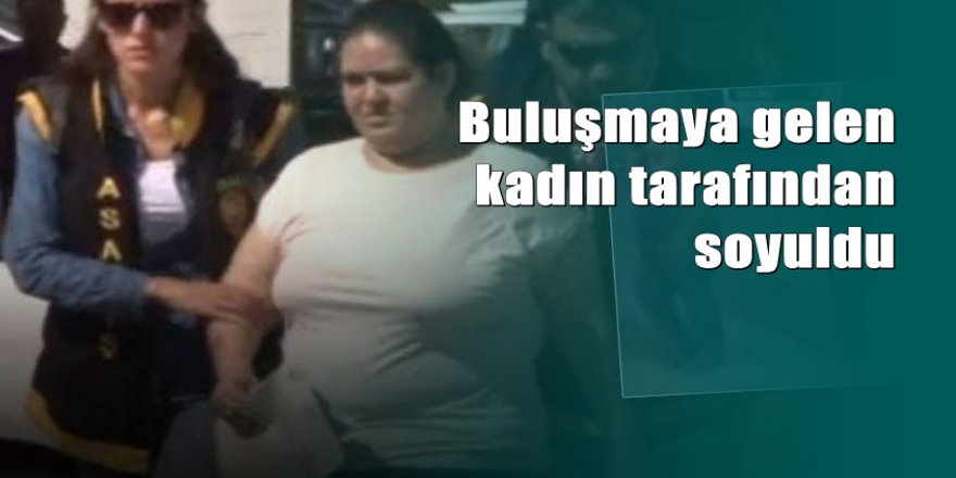 Adana'da TV kanalına 'aşk' ilanı verdi, soyuldu