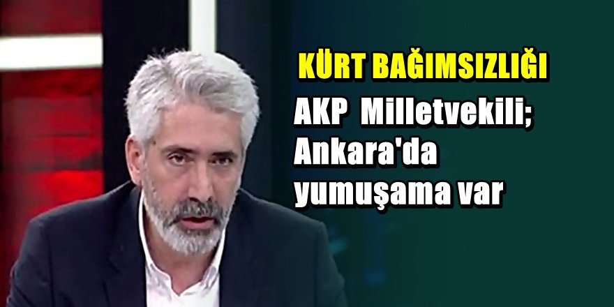 AKP'den Barzani'ye ' Yumuşama ' mesajı