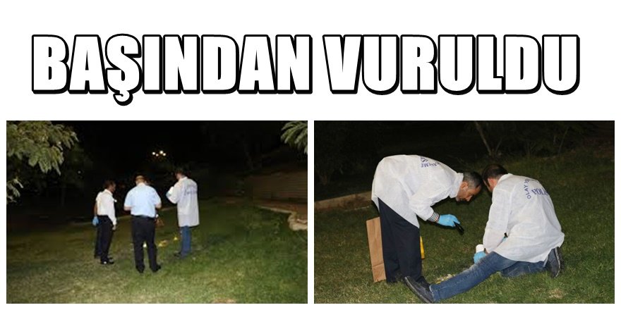 Gaziantep'te parkta dehşet; 16 yaşında çocuk öldürüldü