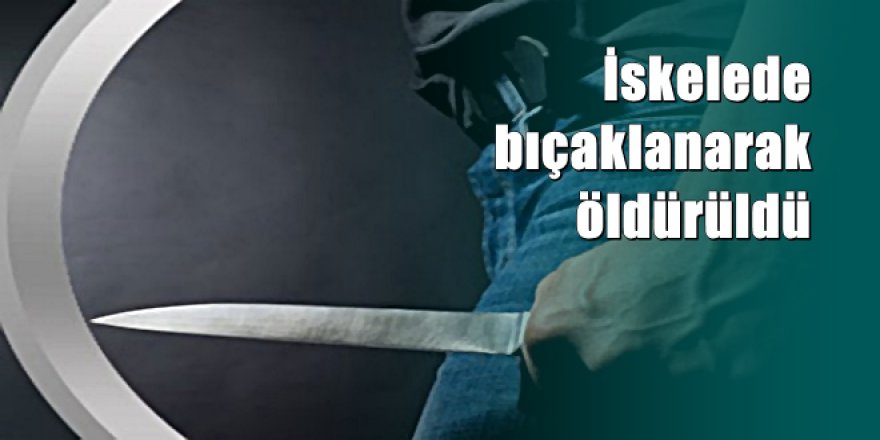 Takip ettiği eski karısının sevgilisi tarafından öldürüldü