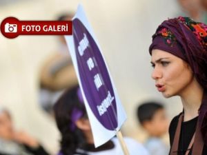 Bugün Kadına Şiddete Hayır Günüydü