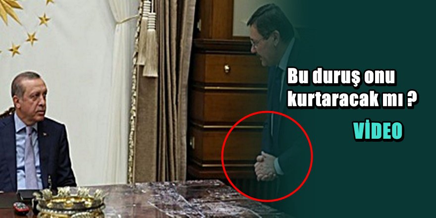 AKP Gazetesi Melih Gökçek'in istifa tarihini duyurdu