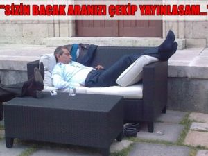 AKP'li küfürcü vekilden, kadın gazetecilere taciz