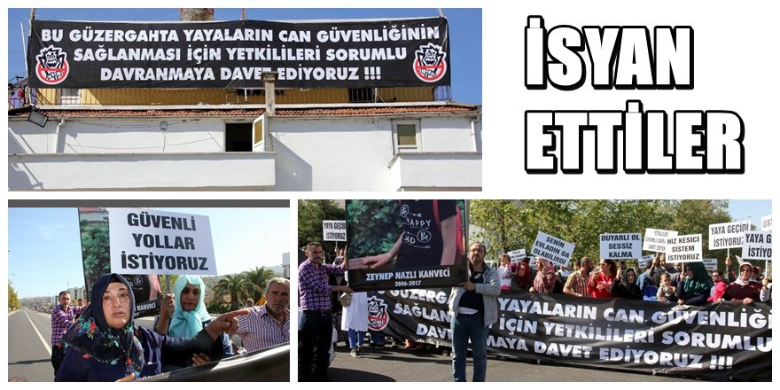 Küçük Zeynep'in ölümü Samsun'u ayağa kaldırdı