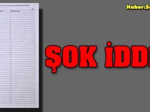 'Milli eğitim öğrencileri fişliyor' iddası