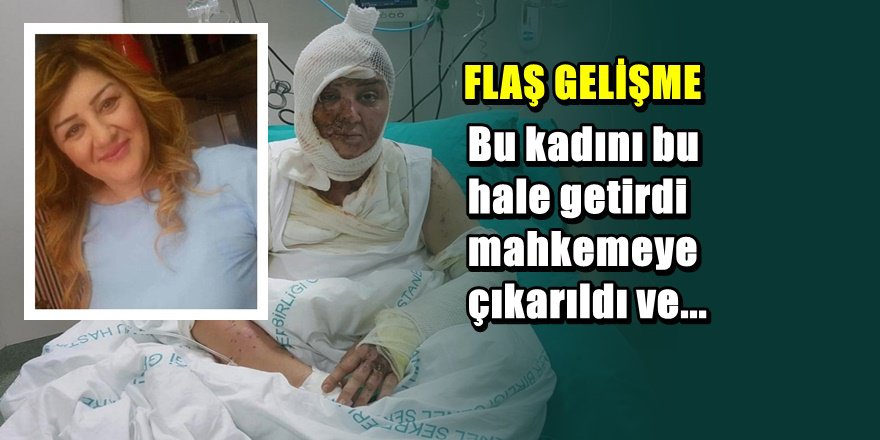 Samsun'da tecavüz girişimi sonrası kezzap dehşetinde flaş gelişme