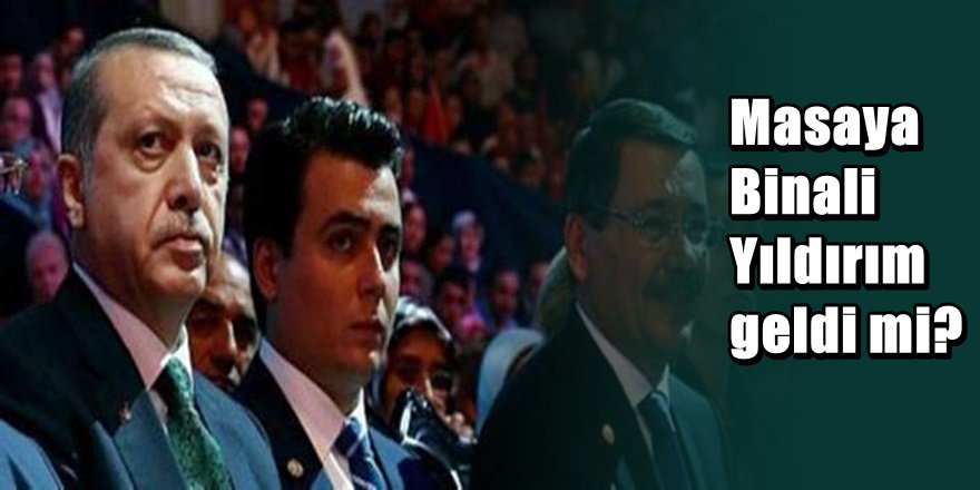 Melih Gökçek'le ilgili yeni saray iddiası