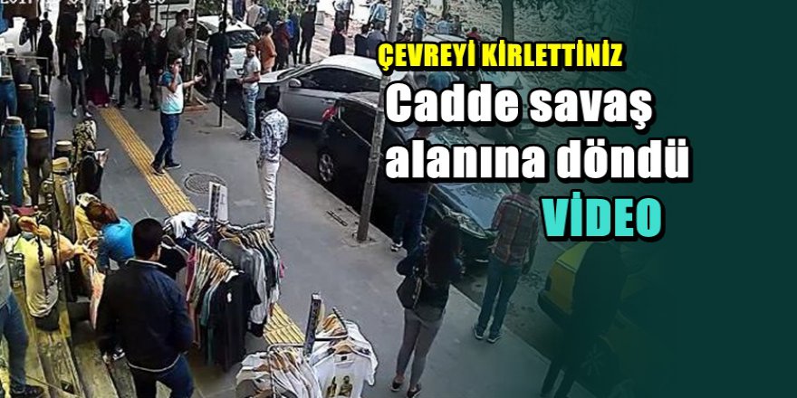 Diyarbakır'da bina yıkımında kavga; 4 yaralı