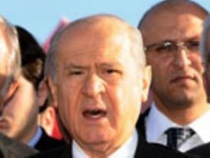 Bahçeli: ''Muhteşem Yüzyıl'dan daha iyi''