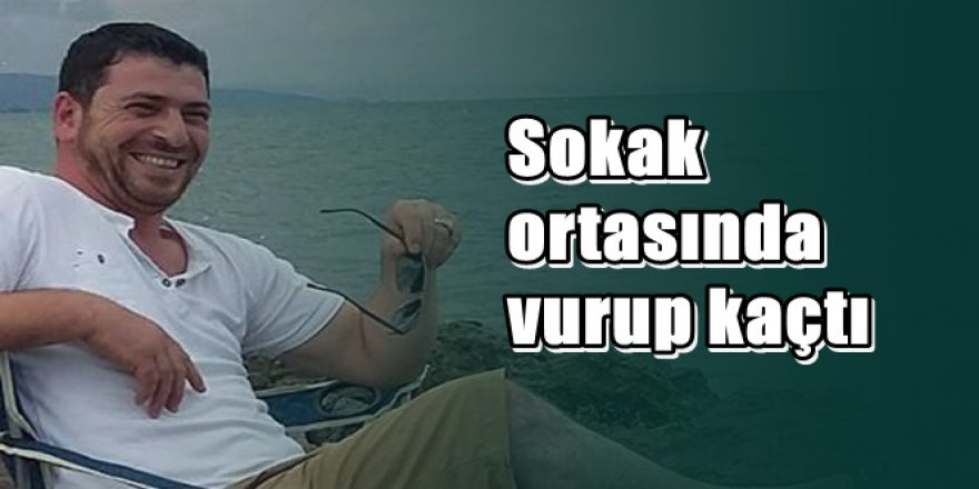 Samsun'da korkunç cinayet; 1 Ölü