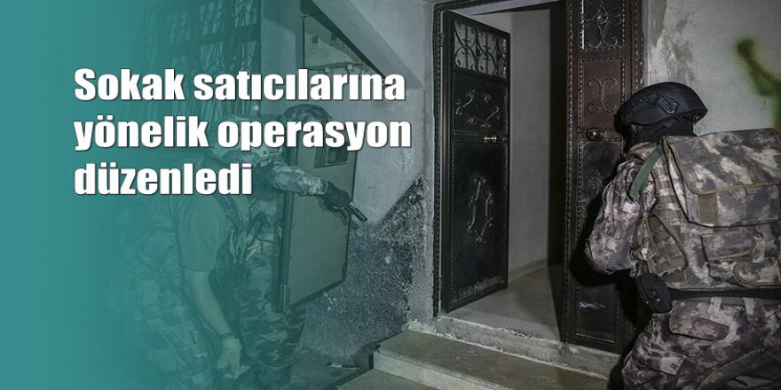 2 ilde uyuşturucu operasyonu: 16 kişi gözaltında