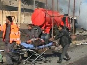 İntihar saldırısı: 20 ölü, 90 yaralı!