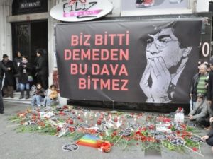 Dink anmasında polis müdahalesi