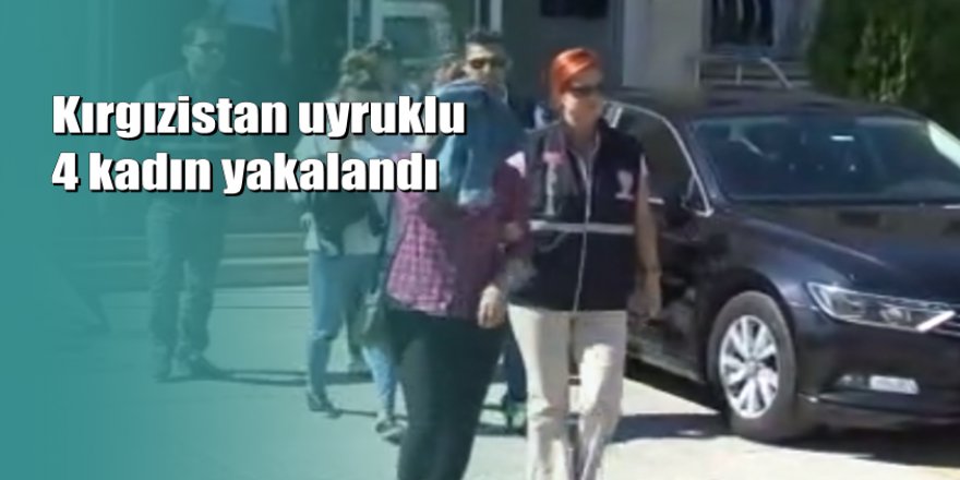 Bodrum’da fuhuş operasyonu