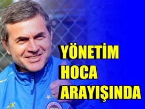 Fenerbahçe Yönetimi Hoca Arayışında