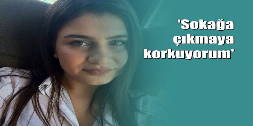 Helin Palandöken Twitter'dan yardım istemiş