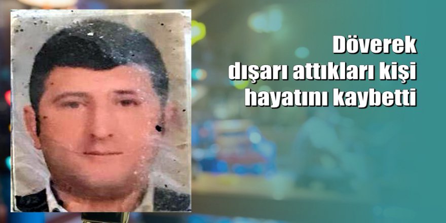 İstek şarkı isteyen müşteriyi döverek öldürdüler