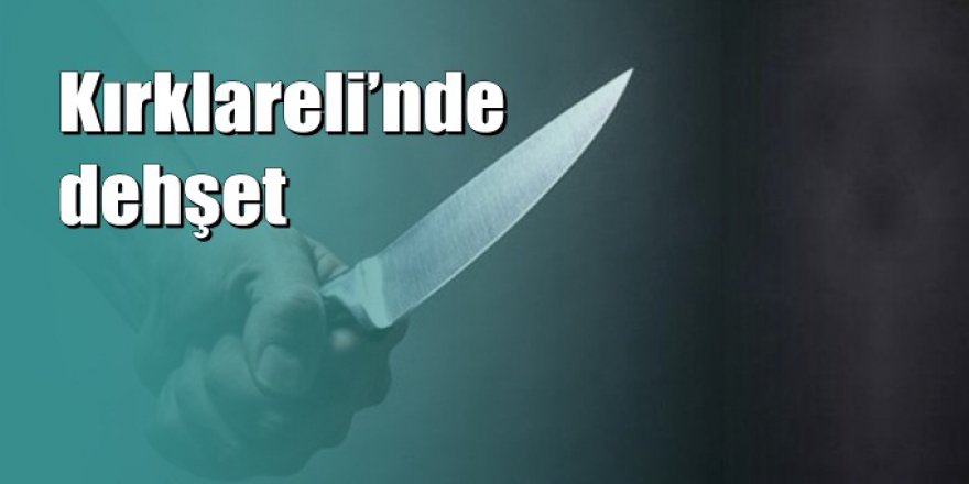 Tartıştığı kişiyi 30 yerinden bıçakladı