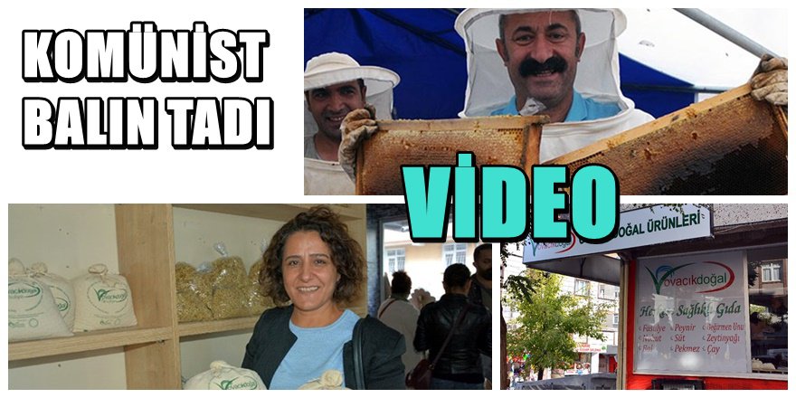 İstanbul'da ' Komünist Bal ' izdihamı