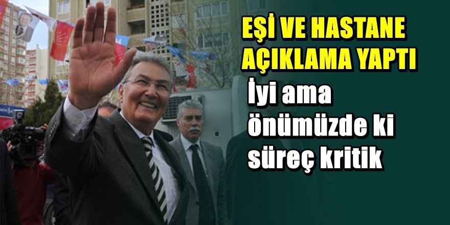 Deniz Baykal'ın sağlık durumu hakkında son dakika gelişmesi