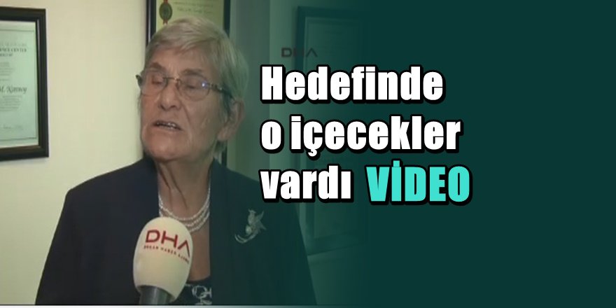 Canan Karatay'dan enerji içeceği açıklaması