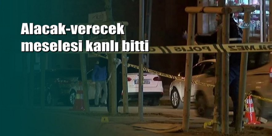 İstanbul’da dayı iki yeğenini vurdu