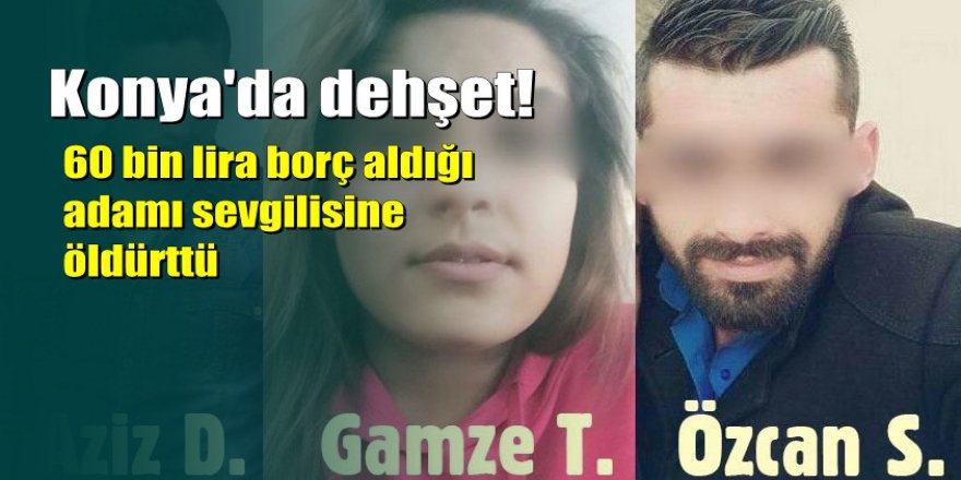 Gözünü korkutmak için eve çağırdıkları adamı öldürmüşler