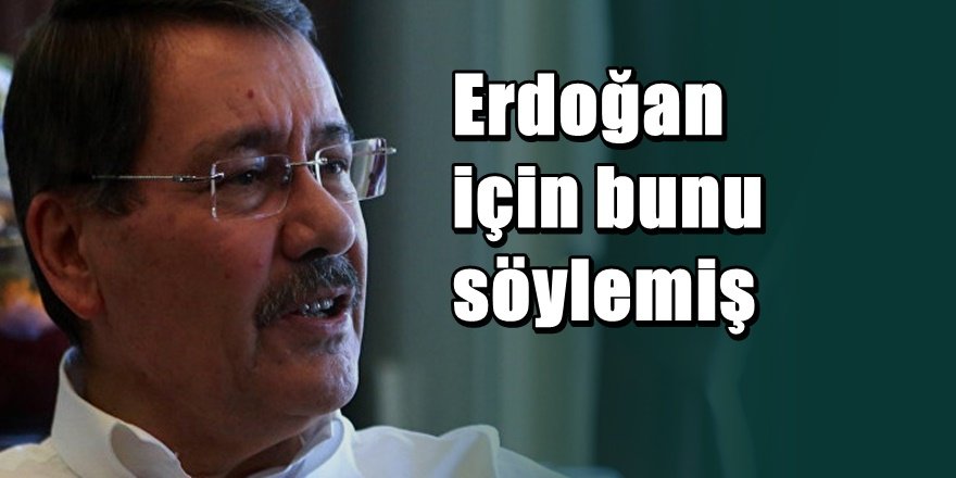 Melih Gökçek'ten ' Erdoğan'a tehdit ' iddiası