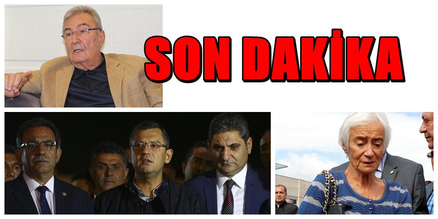 Deniz Baykal ile ilgili son durum