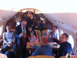 Sneijder İstanbul'da Belgeseli