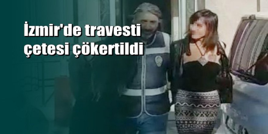 Fuhuş için anlaştıkları travestiler hayatlarının şokunu yaşattı