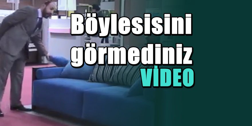 İsviçre çakısı gibi çekyat