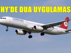 THY Dua Uygulaması Başlattı