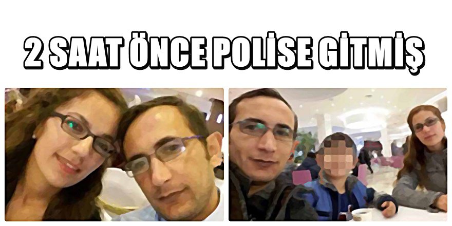 Antalya'da eşini öldüren kocadan kan donduran ifade