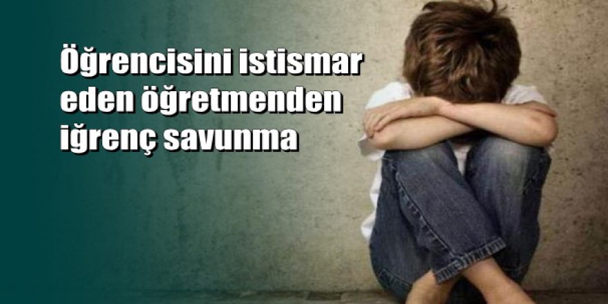 Eskişehir'de öğretmene cinsel istismardan 28 yıl 9 ay hapis