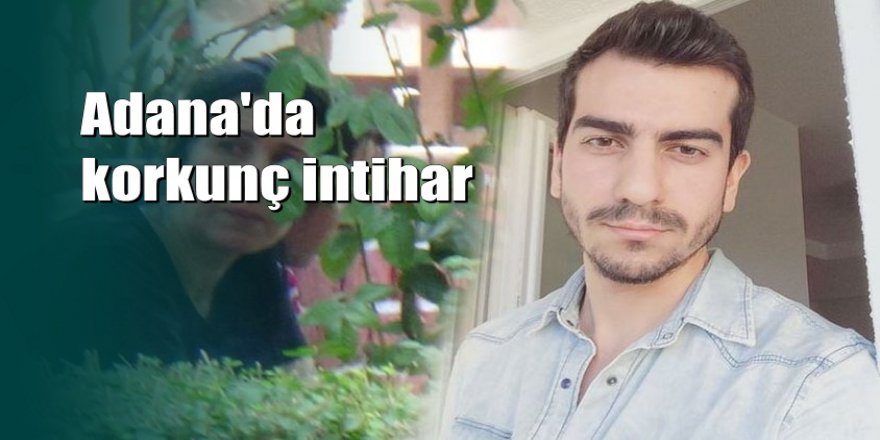 Kapı koluna kurduğu düzenekle annesine kendini öldürttü