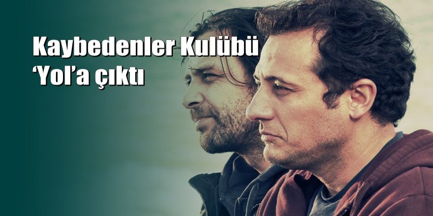 ‘Kaybedenler Kulübü’ geri dönüyor