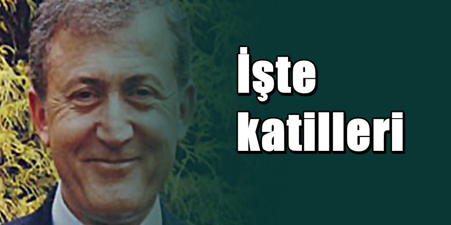 Ahmet Taner Kışlalıyı kim öldürdü