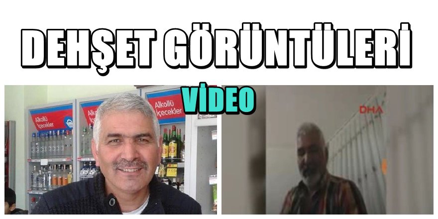 Kayseri'de ' Canlı Yayında ' intihar dehşeti