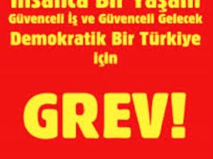 Kamu Emekçileri Yürüyüşe Geçti